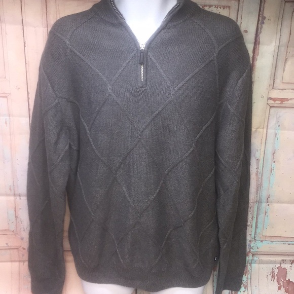 ❤️ CHAPS Men’s Long Sleeve Sweater - Picture 1 of 4